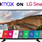 HBO Max on LG Smart TV