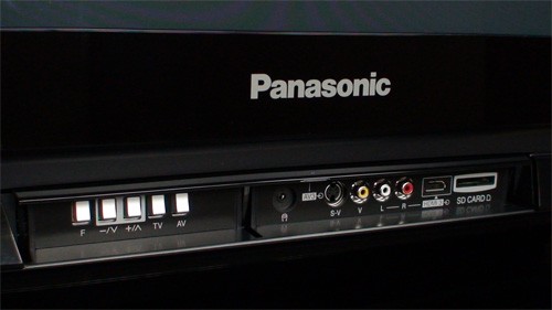 Reset Panasonic TV 4