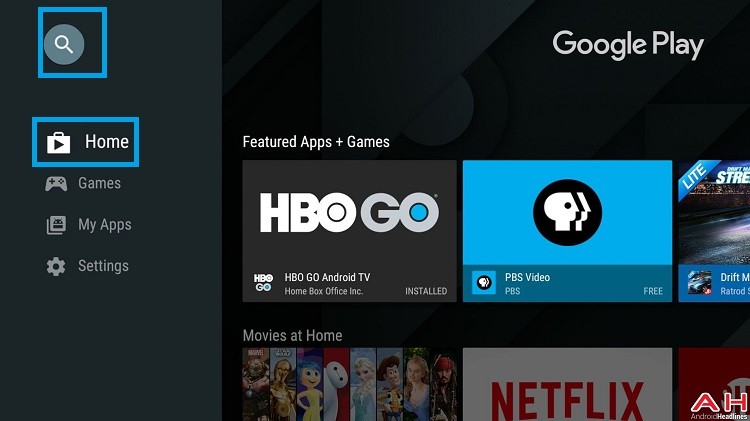 Add Apps on Hisense Smart TV Using Play Store