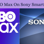 HBO Max On Sony Smart TV On Sony Smart TV