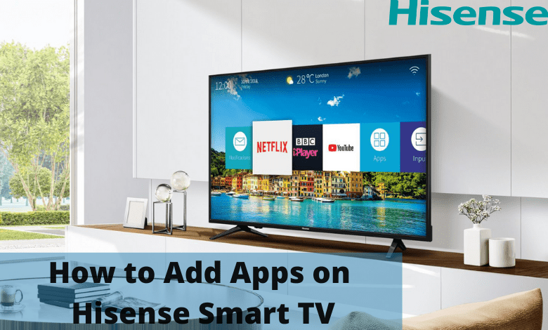 How To Download New Apps On Hisense Smart Tv
