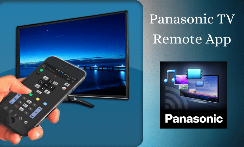 Panasonic TV Remote App