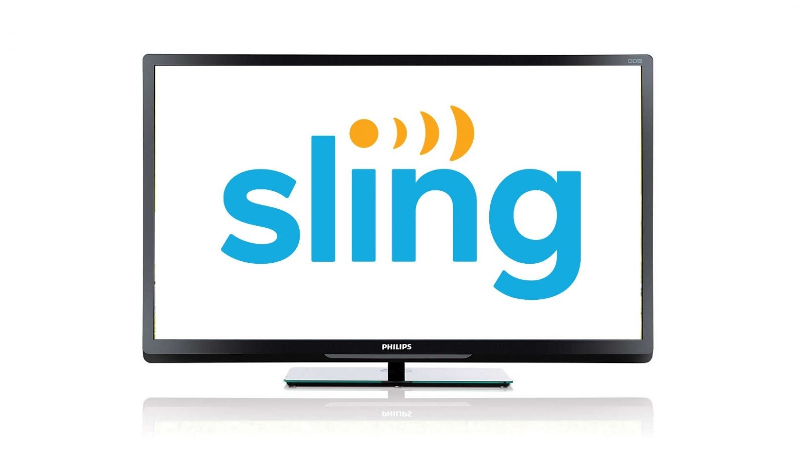 Sling TV on Philips TV