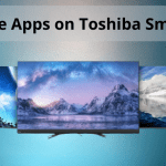 Update Apps on Toshiba Smart TV