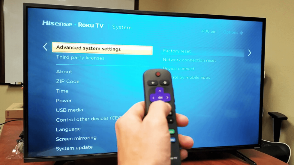 how-to-factory-reset-hisense-smart-tv-all-models