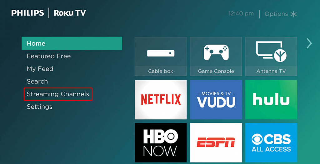 How To Stream Hbo Max On Philips Smart Tv Smart Tv Tricks