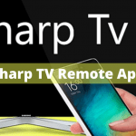 Sharp TV Remote App