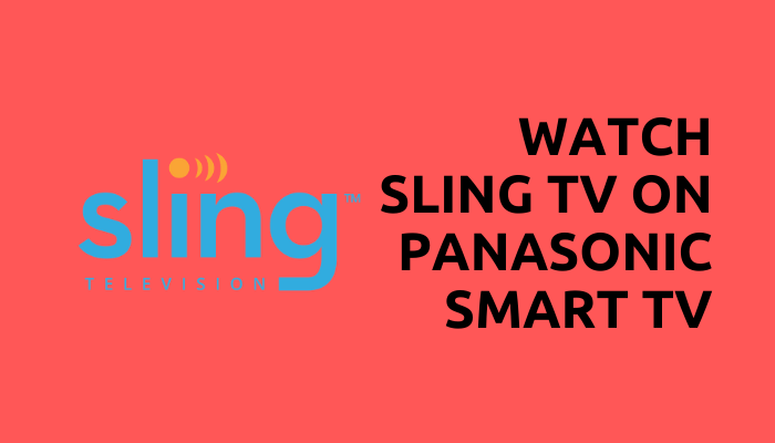 sling tv app for smart tv