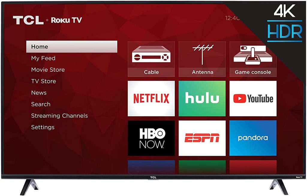 Como BAIXAR E INSTALAR APLICATIVOS na SMART TV TCL! #SmartTVTCL #tv #t