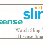 Sling TV on Hisense Smart TV