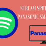 Spotify on Panasonic Smart TV