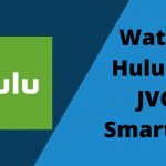 Hulu on JVC Smart TV