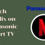 Netflix on Panasonic Smart TV