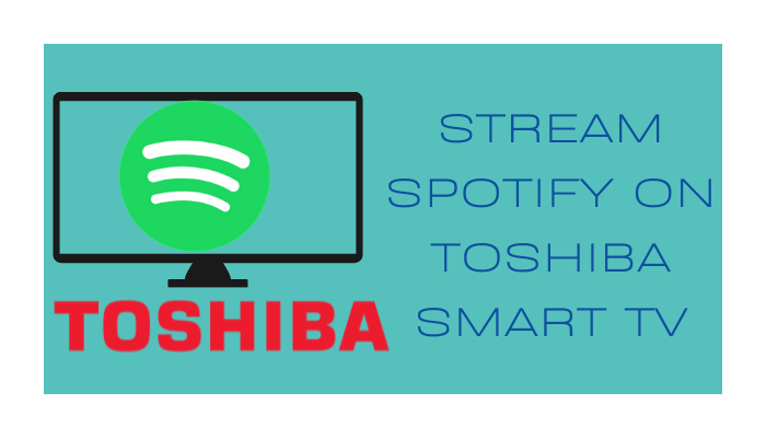 Spotify on Toshiba Smart TV