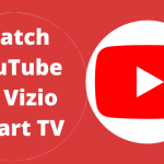 YouTube on Vizio Smart TV