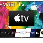 Apple TV on LG Smart TV