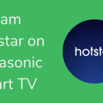Hotstar on Panasonic Smart TV