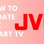 How to Update JVC Smart TV