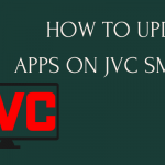 How to Update Apps on JVC Smart TV