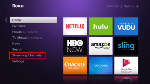 How To Update Apps On JVC Smart TV - Smart TV Tricks