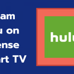 Hulu on Hisense Smart TV