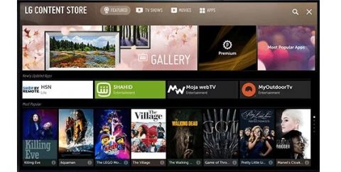 How to Install Netflix on LG Smart TV - Smart TV Tricks