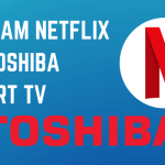 Netflix on Toshiba Smart TV