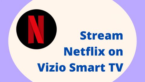 How to Get Netflix on Vizio Smart TV - Smart TV Tricks