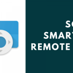 Sony Smart TV Remote App