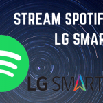 Spotify on LG Smart TV