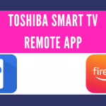 Toshiba Smart TV Remote App