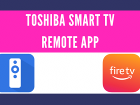 Toshiba Smart TV Remote App