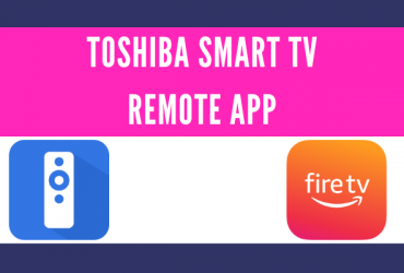 Toshiba Smart TV Remote App