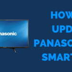 Update Panasonic Smart TV