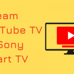 YouTube TV on Sony Smart TV