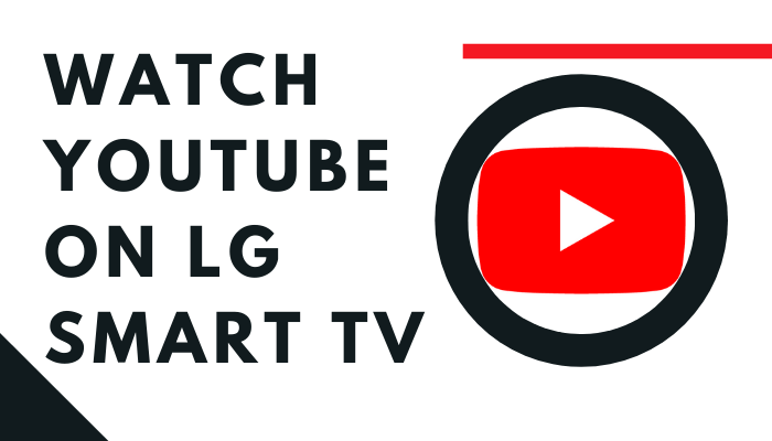 YouTube on LG Smart TV