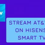 AT&T TV on Hisense Smart TV