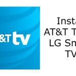 AT&T TV on LG Smart TV