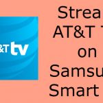 AT&T TV on Samsung Smart TV
