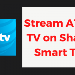AT&T TV on Sharp Smart TV