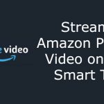 Amazon Prime Video on LG Smart TV