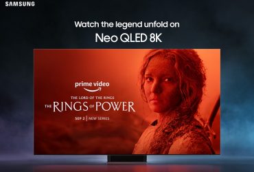 Amazon Prime on Samsung TV