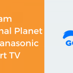 Animal Planet on Panasonic Smart TV