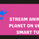 Animal Planet on Vizio Smart TV