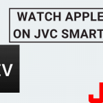 Apple TV on JVC Smart TV
