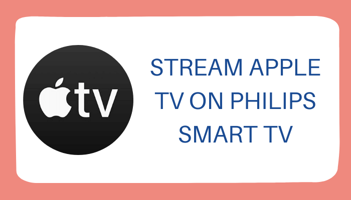 Apple TV on Philips Smart TV