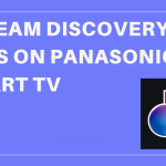 Discovery Plus on Panasonic Smart TV