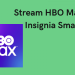 HBO Max on Insignia Smart TV