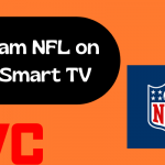 NFL on JVC Smart TV