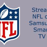 NFL on Sony Smart TV